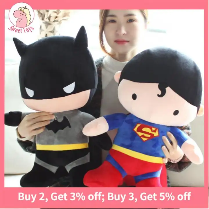 superman soft toy