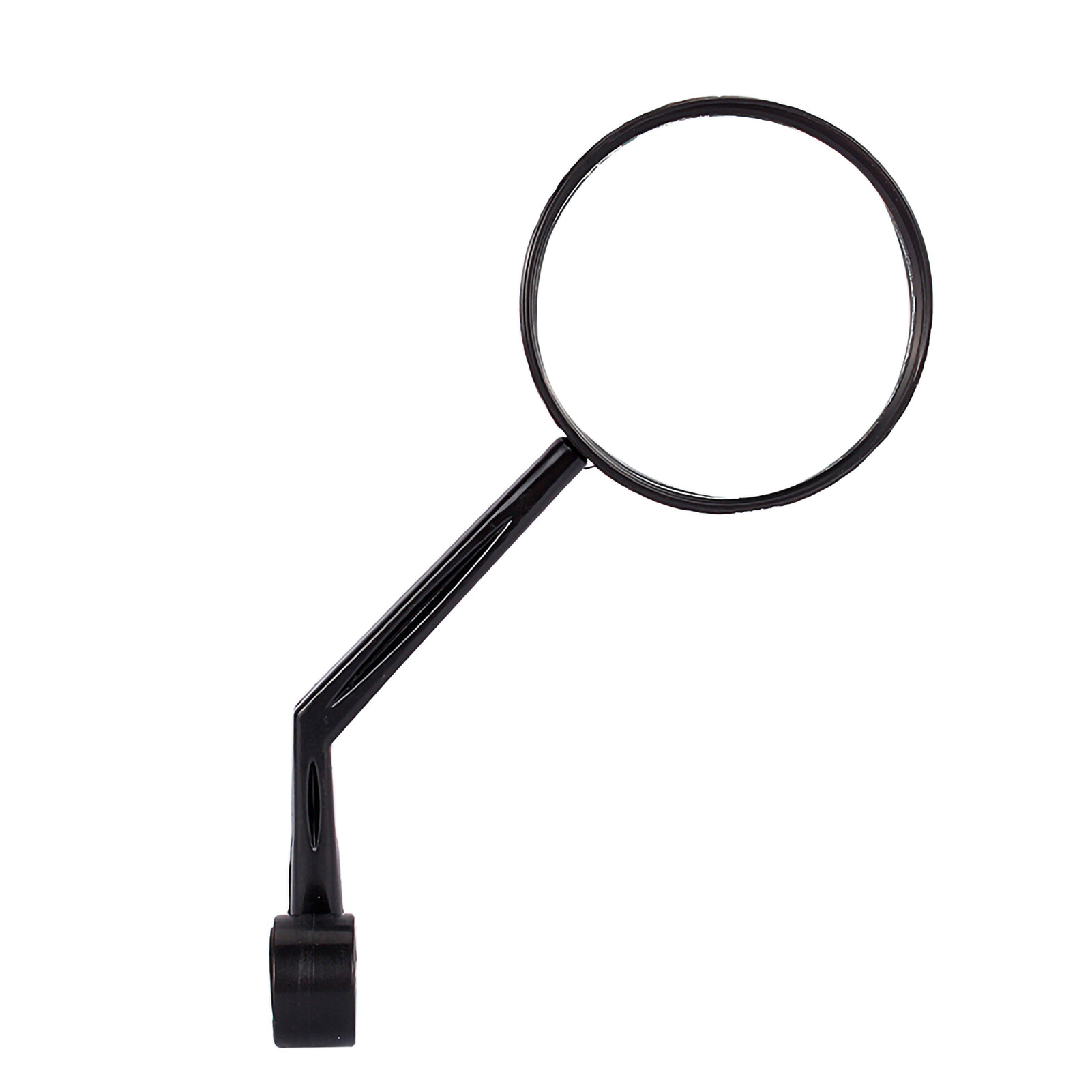 Bicycle Back Mirror New Black Side Rear View Mirror Rearview Mirror For Handlebar Motorcycle Bicycle