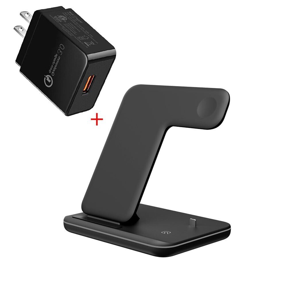 apple watch series 4 fast charge