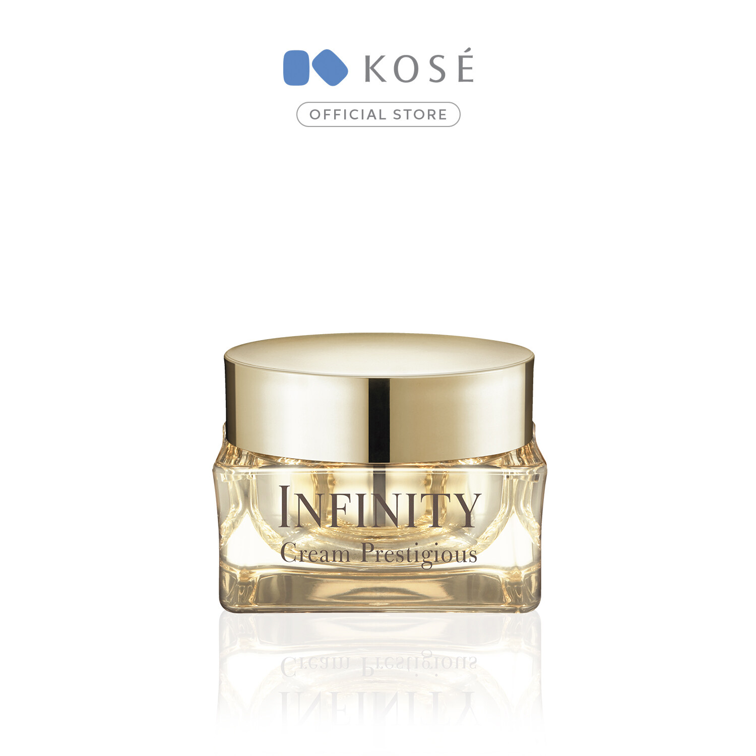 Kose Infinity Cream Prestigious 50g (Moisturiser) Premium