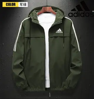 adidas light jacket men's