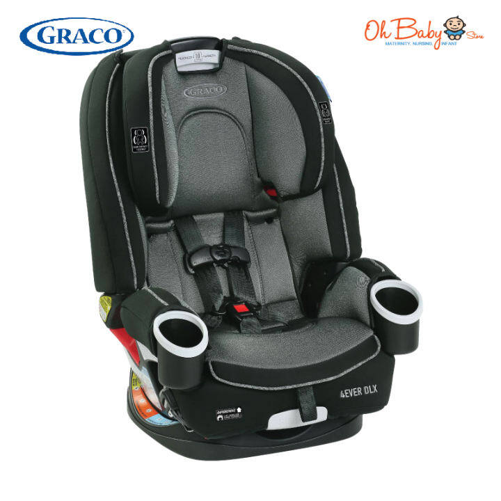graco 4ever dlx stroller