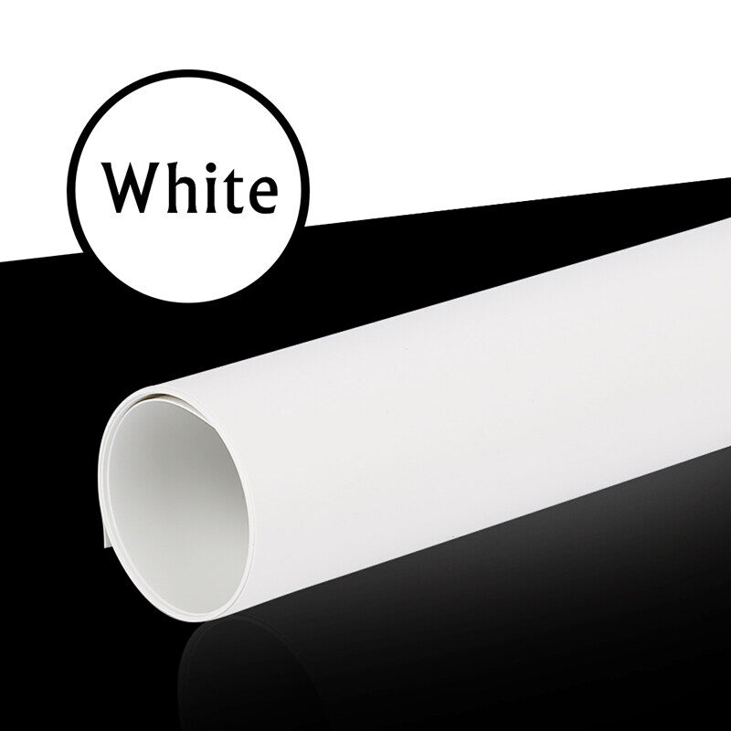 Selens PVC nền nhám màu trơn không thấm nước Backdrop giấy cho nhiếp ảnh