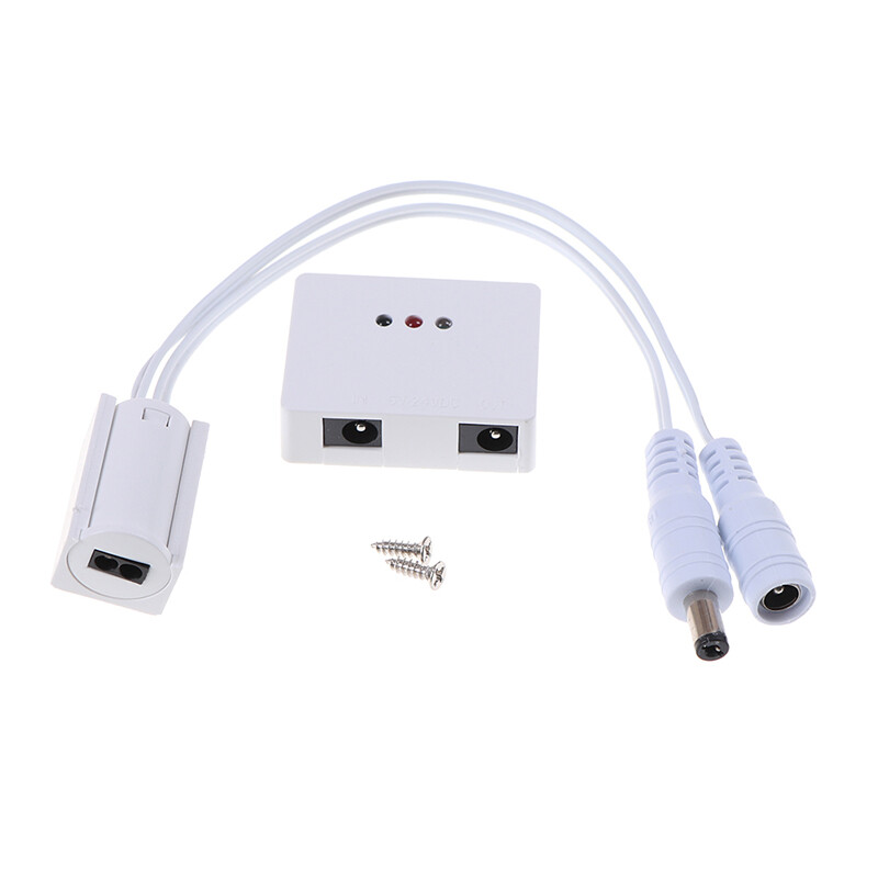 qinyu 3A DC 12V-24V Hand Sweep Sensor Switch Kitchen Cabinet LED Lights Switch