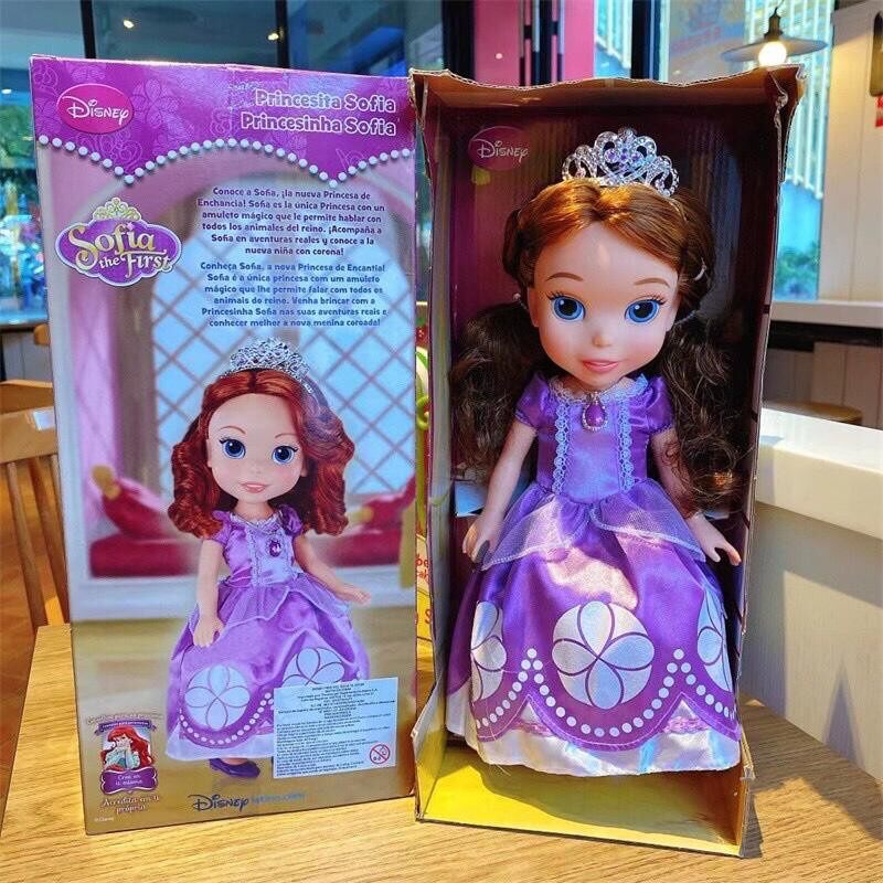 SOFIA THE FIRST PRINCESS SOFIA DOLL 93104 Lazada