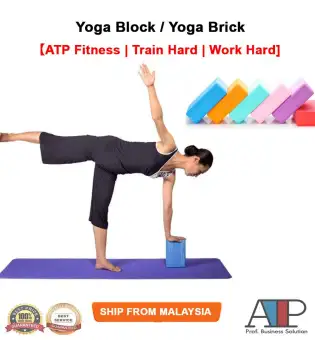 yoga block lazada