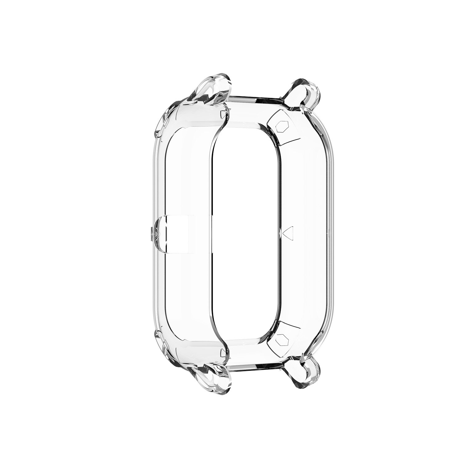 Watch Case For Xiaomi Huami Amazfit GTS Silicone Protection Case Cover Replacement Shell Accessories