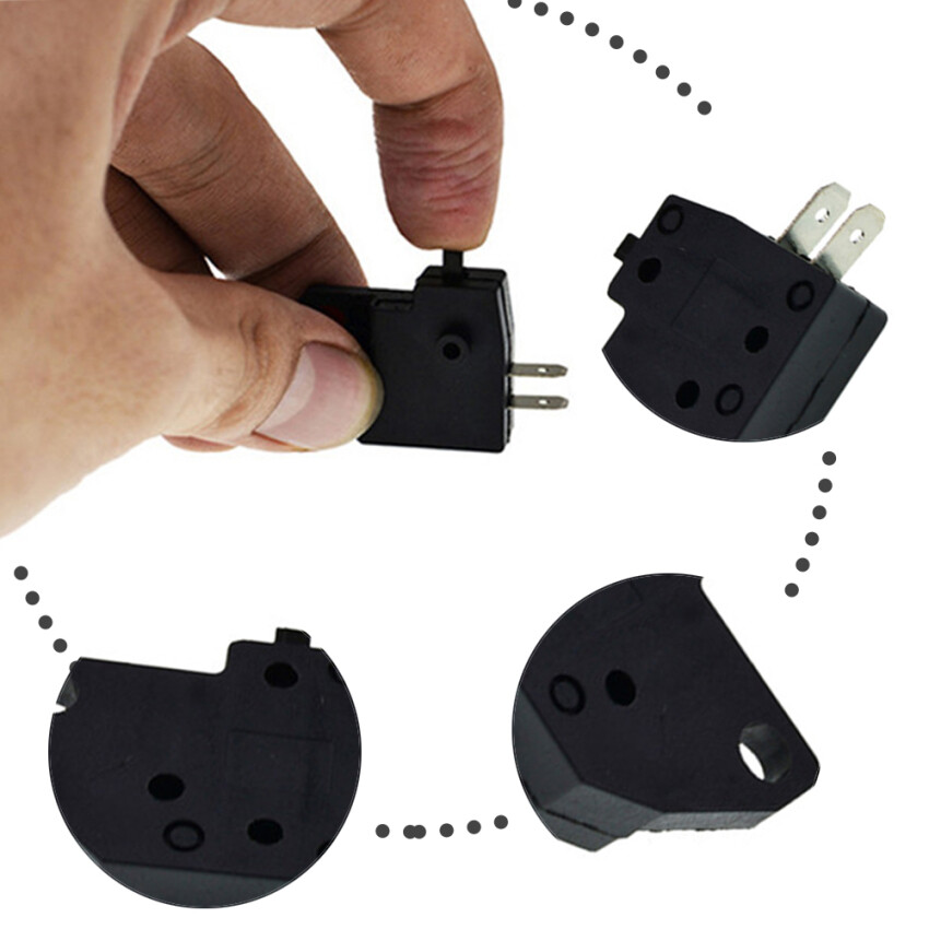 Universal Switch Motorcycle Right/Left Front Brake Stop As Electric Car Disc Brakehandlebar Control Switch Accessories