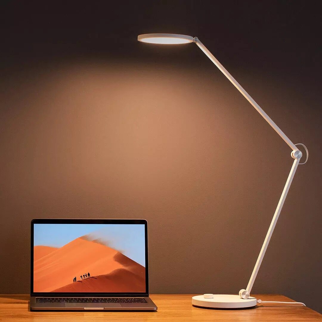 Shops mi desk lamp homekit