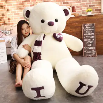 bear doll big