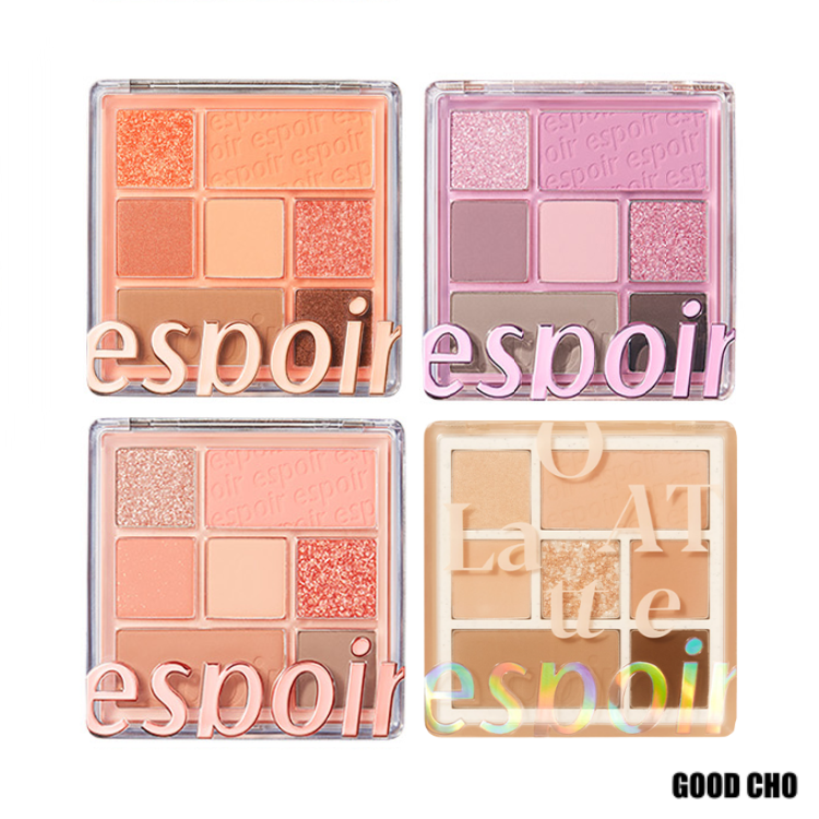 [eSpoir] Real Eye Palette