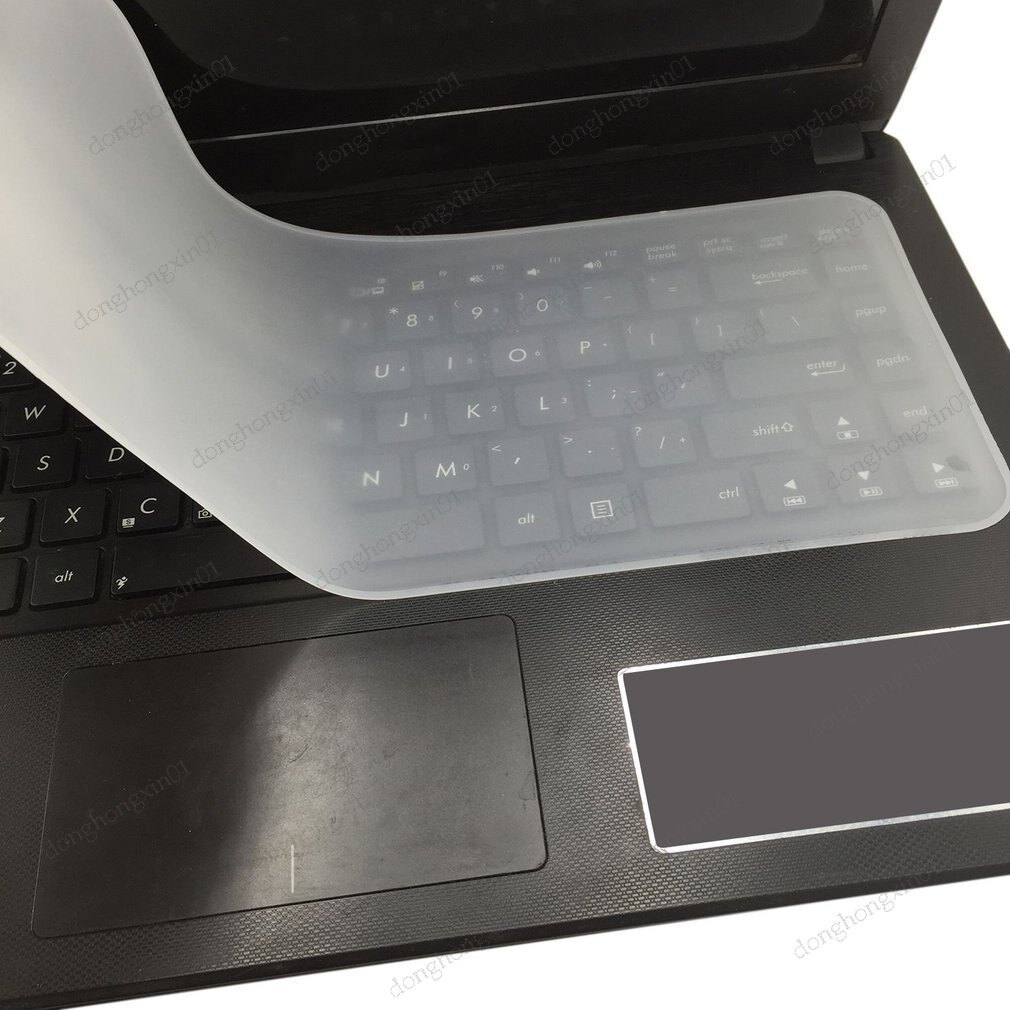 10inch/14inch/15.6inch laptop Silicone Keyboard Protector
