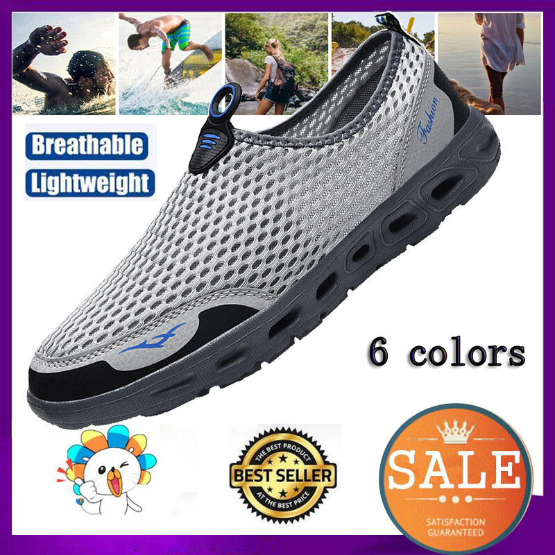 large size water shoes