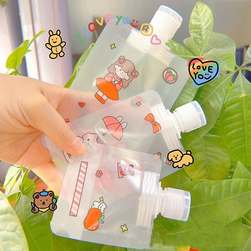 Cute Cartoon hand account sticker