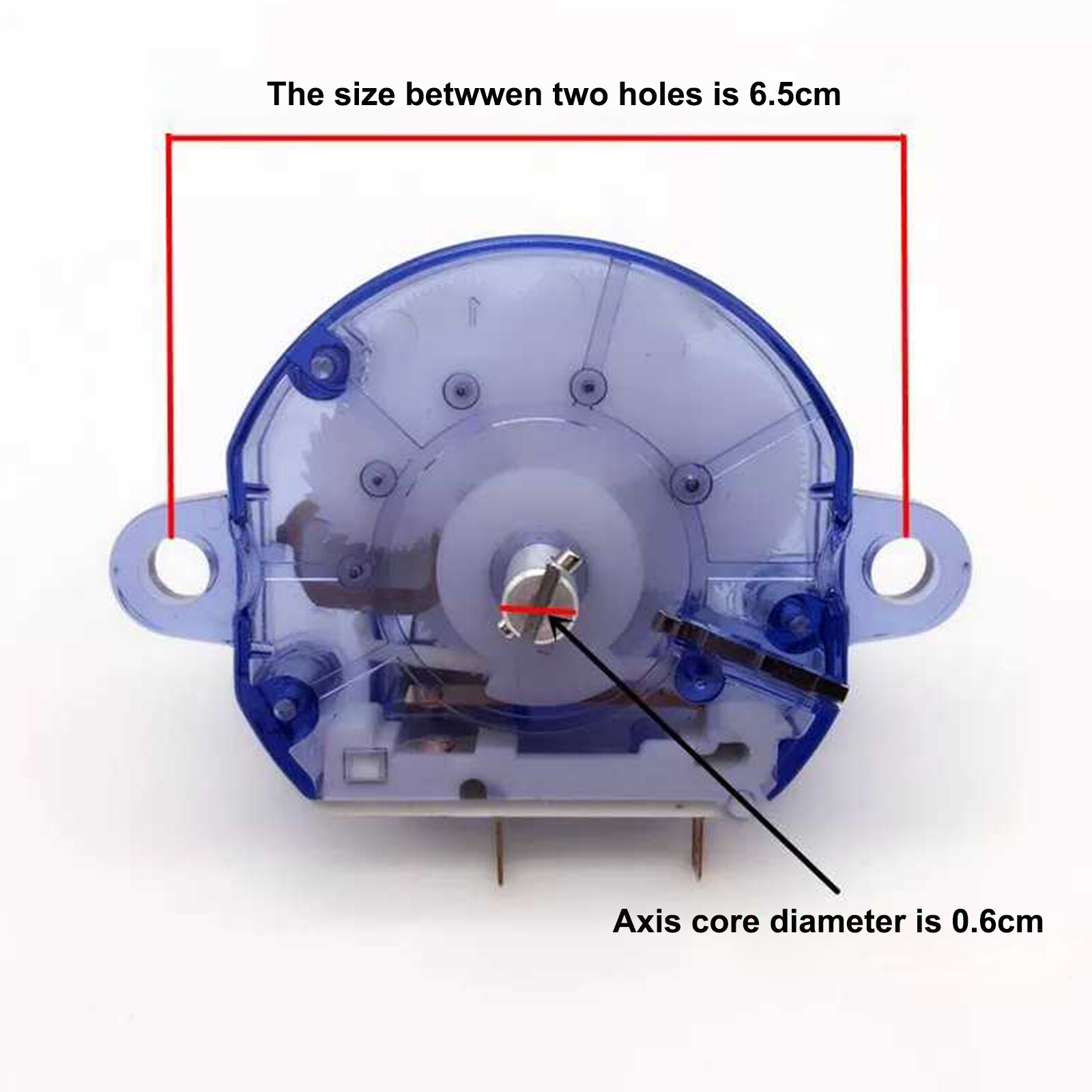 Nuoyou Universal Dryer Timer Dyer Timing Switch DFJ-A 180 Minutes for Dryer Washing Machine