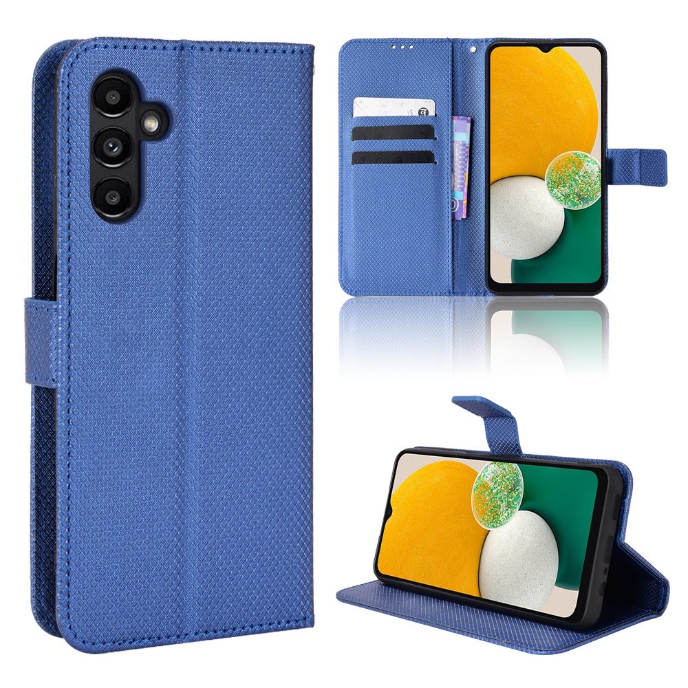 Flip Case Samsung Galaxy A04s Case Wallet PU Leather Back Cover Samsung A04s Phone Casing