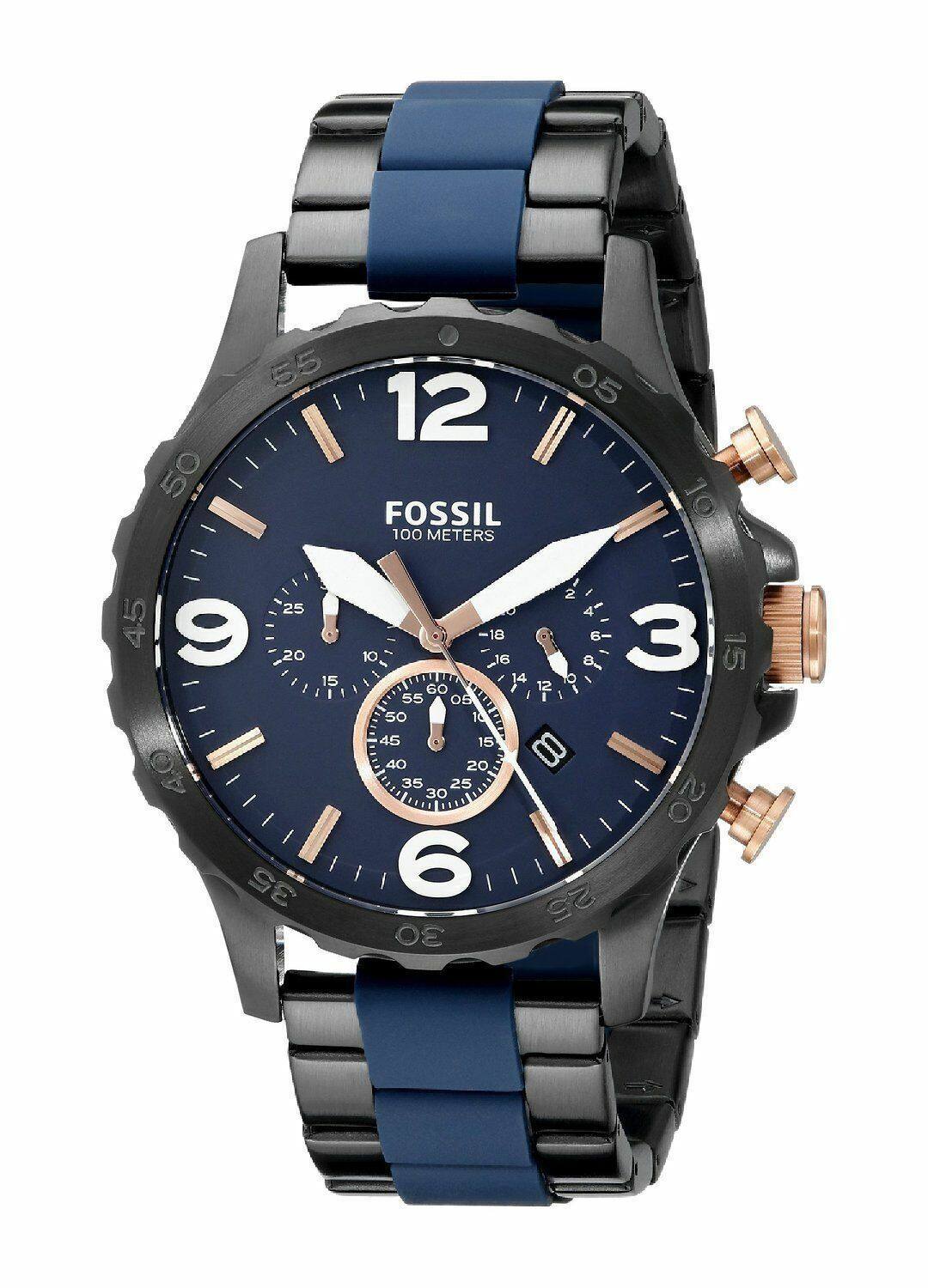 Nate fossil online watch