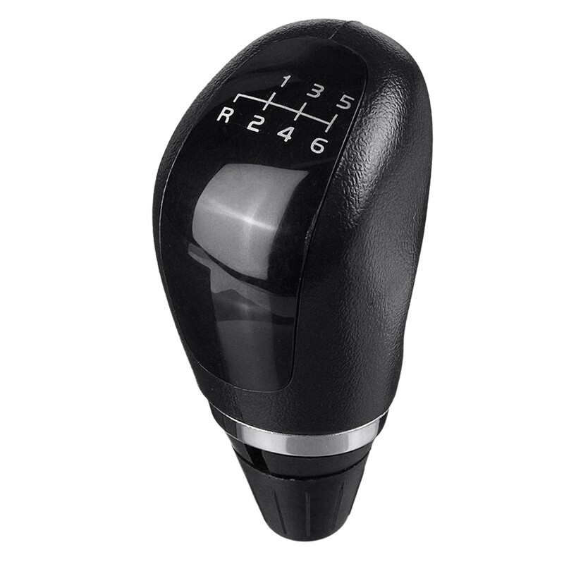 Car 6 Speed Manual Gear Shift Knob for MercedesBenz W140 W163 W168