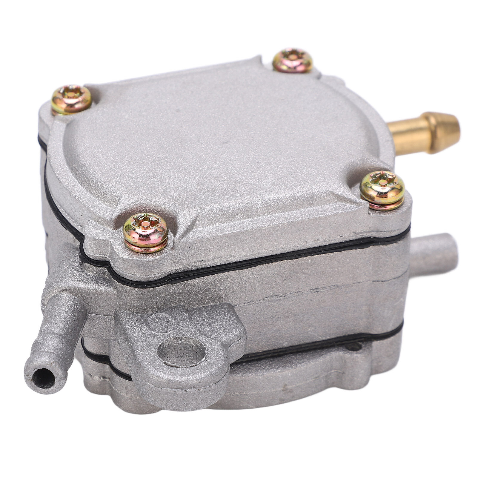 Motorcycle Petrol Pump Aluminium Universal Replace For GY6 Engine Scooter Moped