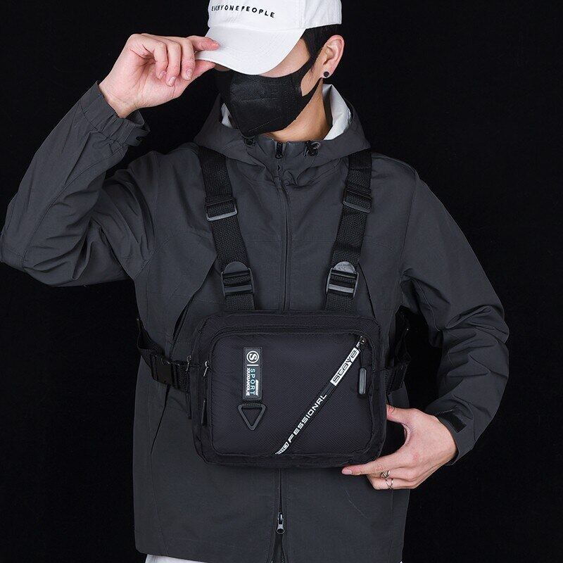 Chest rig bag online black pyramid