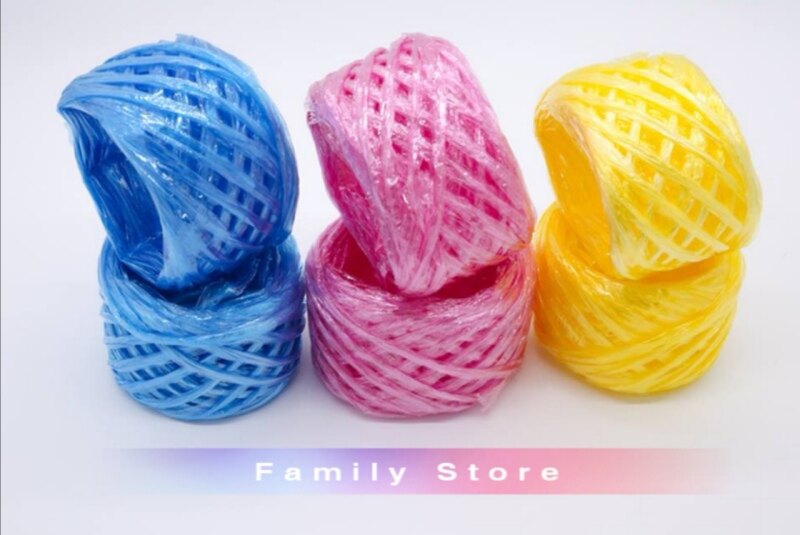 TALI RAFIA SMALL /ROPE(1roll)