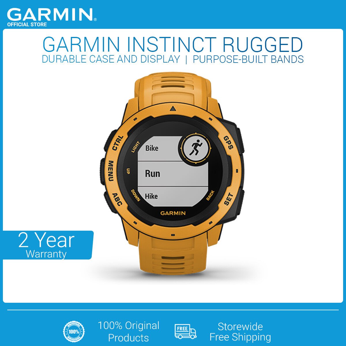 garmin instinct lazada