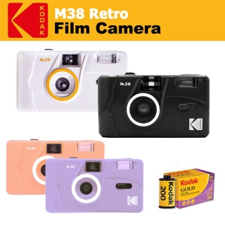 Máy ảnh phim tái sử dụng Kodak M38 thumbnail