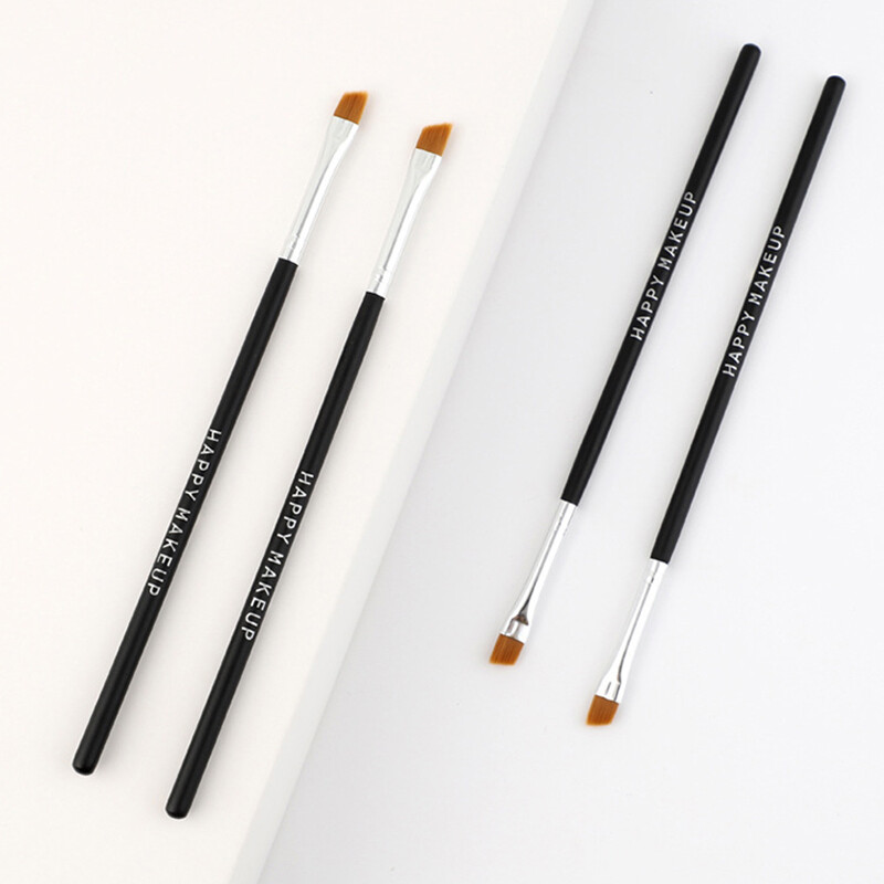 BEAUTYBIGBANG 1Pcs Makeup Brush Cosmetic Brushes Face Nose Brushes Concealer Foundation Eyebrow brush Eyeliner Blush Powder Makeup Tool Eyebrow