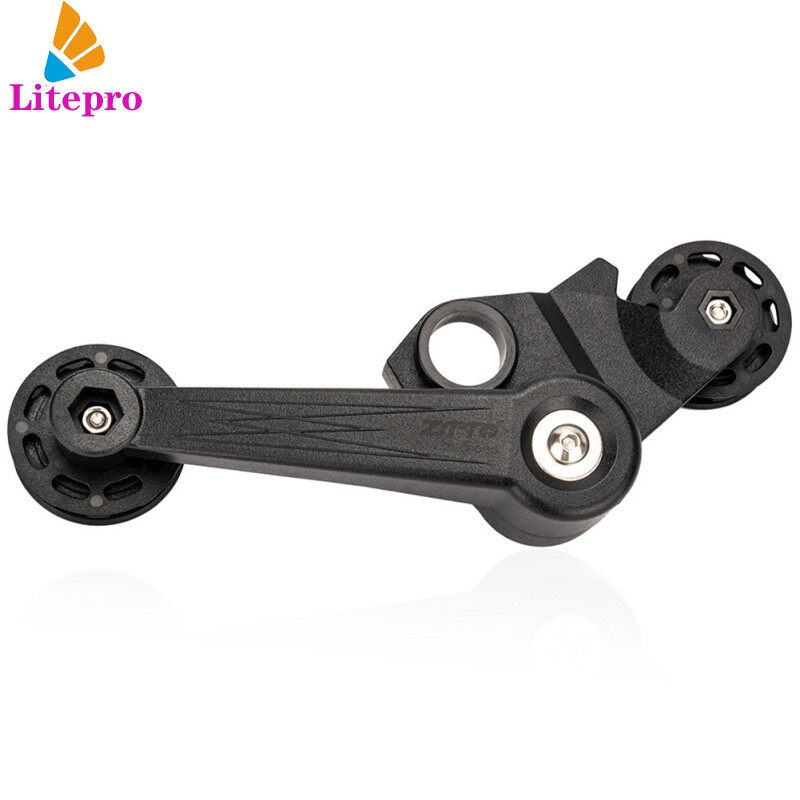 Chain Tensioner Single-speed 2-3 Speed 6 Speed Rear Derailleur Modified Accessories Compatible For Brompton