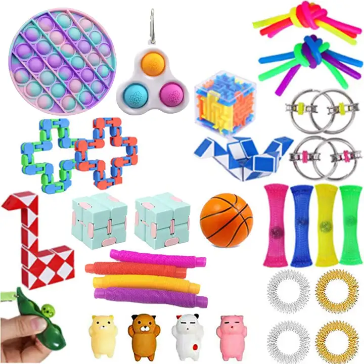 cheap fidget set