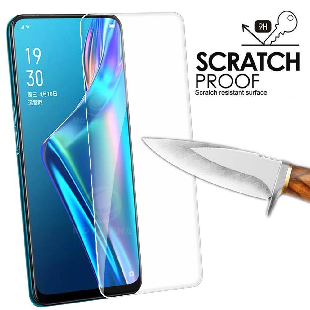 Bộ 3 miếng dán kính cường lực cho oppo reno 3 pro, dán màn hình oppo