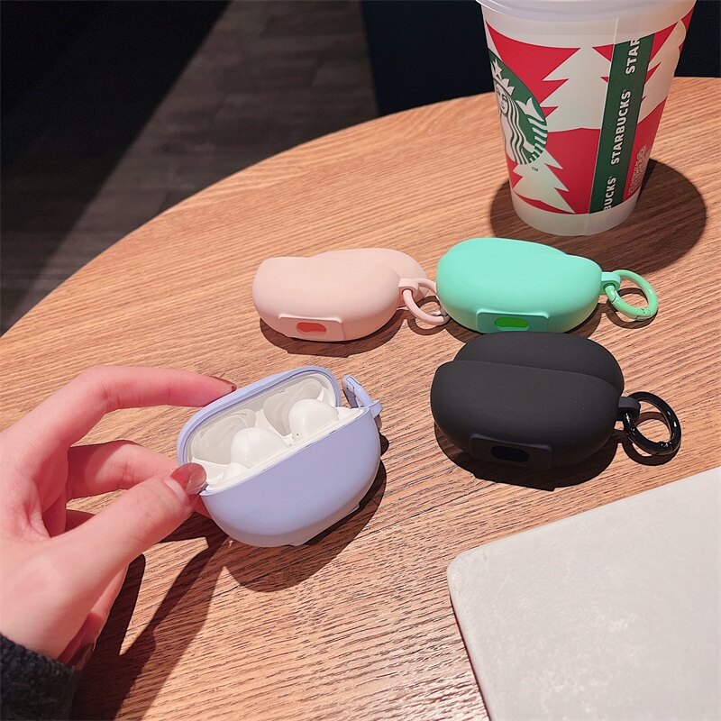 【Discount】 Macaron color scheme for Lenovo LP5 Soft Earphone Case Cover