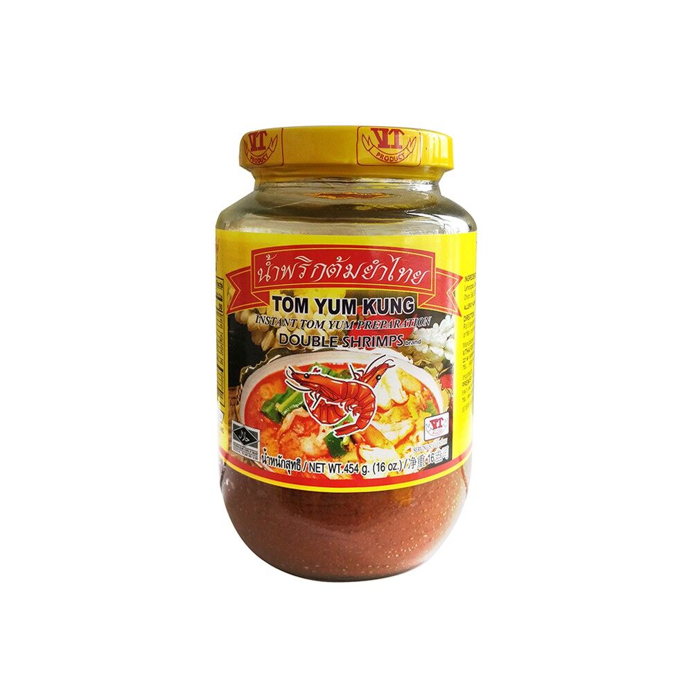 DOUBLE SHRIMP TOM YUM KUNG TOM YAM PASTE THAI THAILAND TOMYUM TOMYAM ...