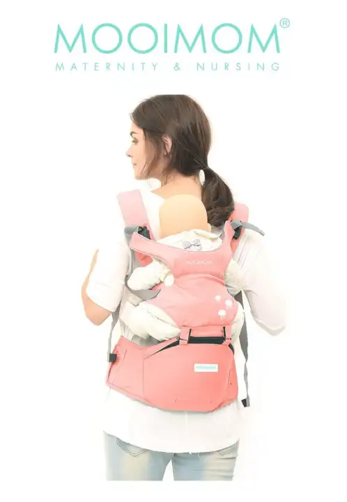 mooimom baby carrier