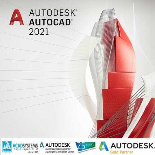Autodesk Autocad 2021 Training Course Software Included Lazada