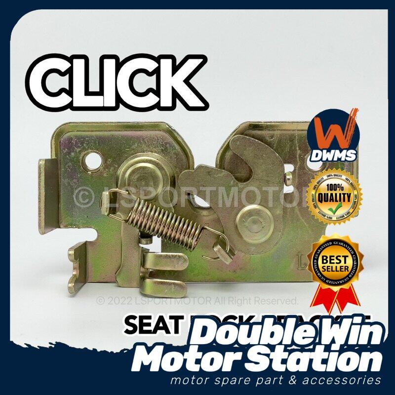 HONDA CLICK SEAT LOCK BRACKET Lazada