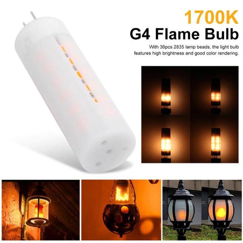 Bóng Đèn LED Viugreum An Toàn Bền Bỉ Hiệu Ứng Ngọn Lửa Thực Tế Bóng Đèn Với Chao Đèn PC Chất Lượng Cao DC12V 24V