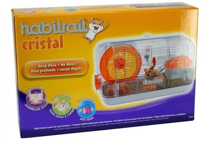 habitrail cristal