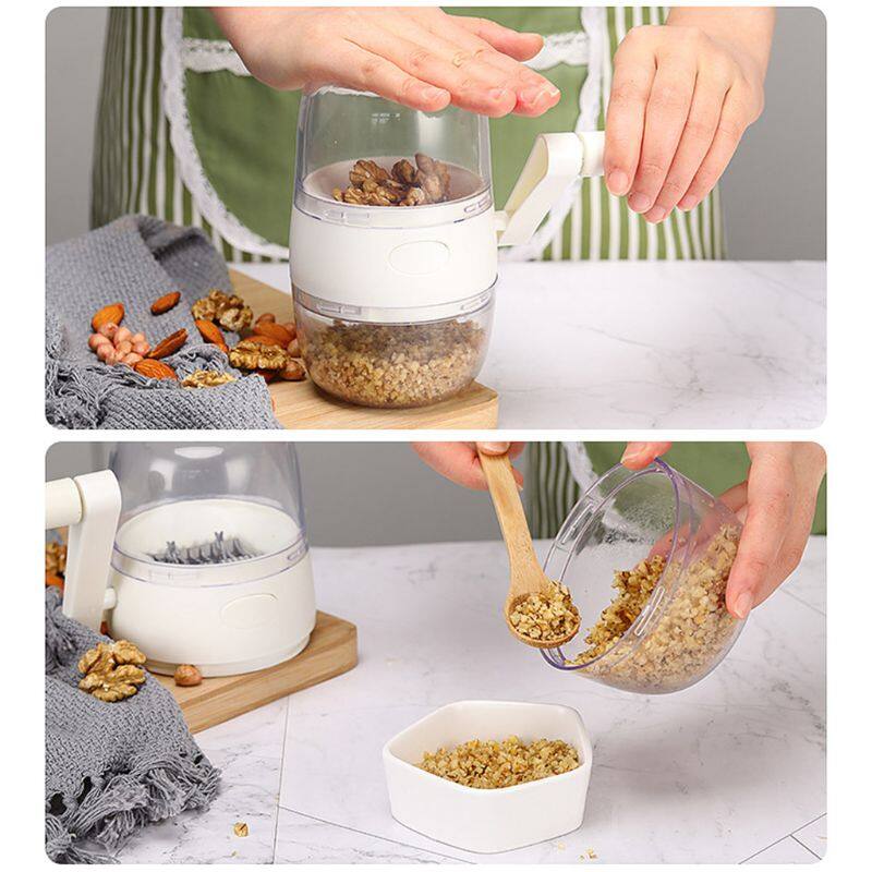 Máy Xay Hạt Thủ Công Máy Nghiền Trái Cây Khô Đa Năng Máy Nghiền Đậu Phộng Máy Nghiền Hạt Đậu Phộng Thiết Bị Nghiền Đậu Phộng
