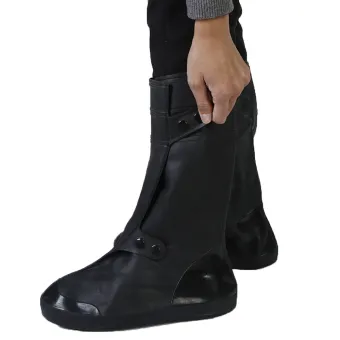 waterproof overshoes for walking