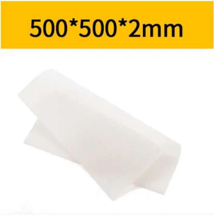 silicone rubber sheet 2mm