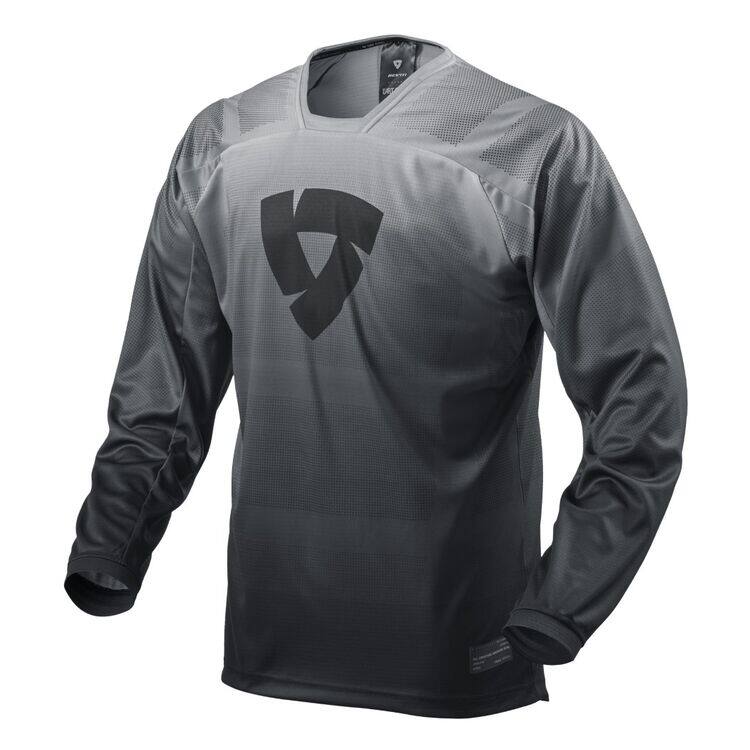 Mountain bike long-sleeved gray cycling suit off-road motorcycle racing clothing For Men