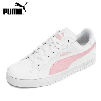 light pink pumas