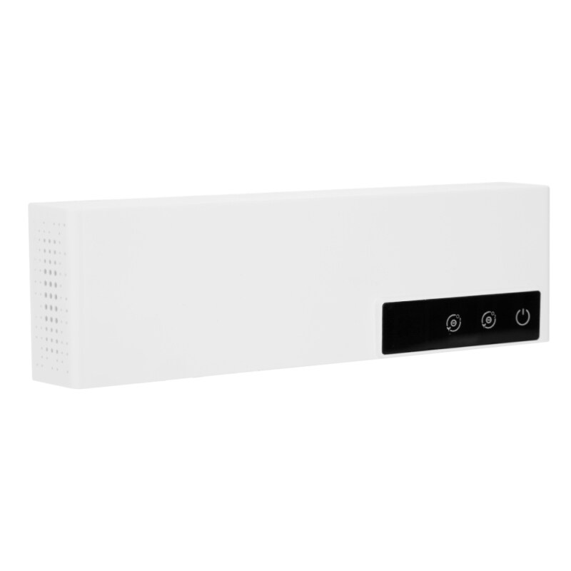 3 ModesIonic Air Purifier Bathroom Kitchen Ozone Anti BacteriaOdor Eliminator Dust Singapore