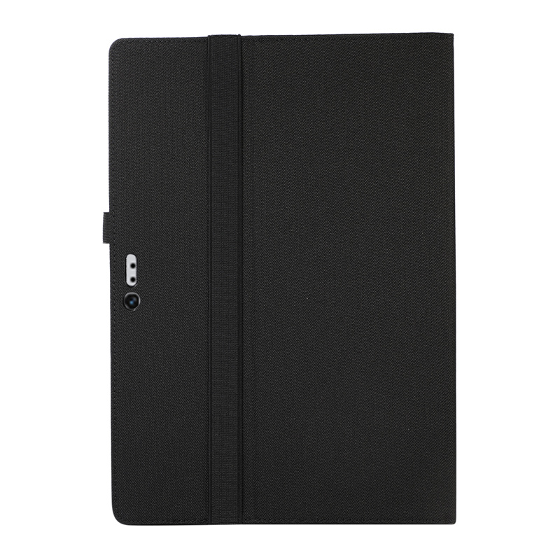 Stand cover case for microsoft surface pro 9 pro 8 12.3 13 inch casing surface pro 7 6 5 4 case jeans fabric pu leather case