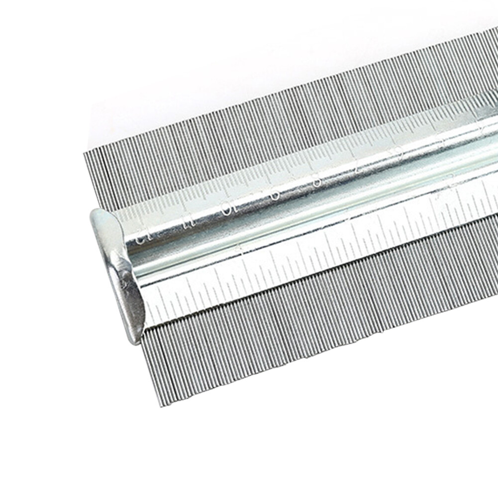 Contour Gauges Copy Duplicator Template Profile Duplication Measuring Ruler