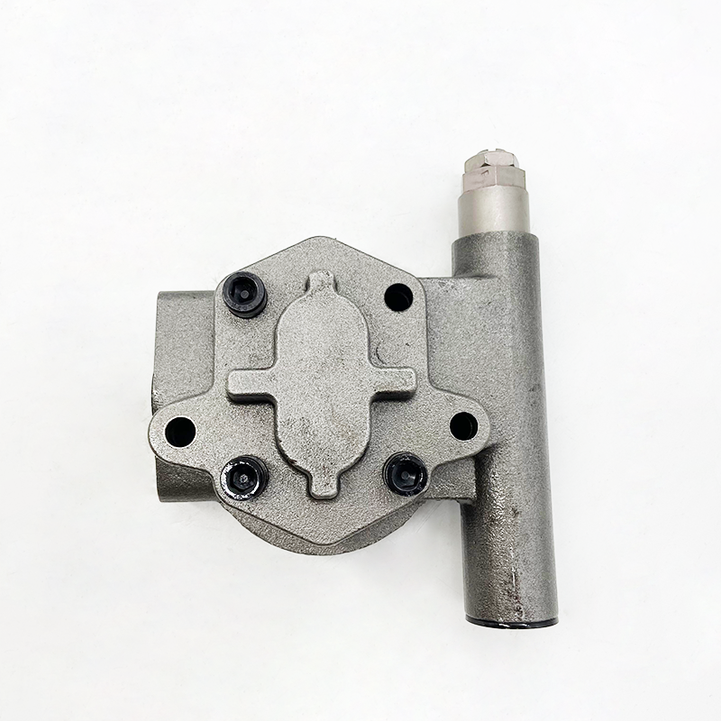Oil Pump 6207-51-1201 for Komatsu Excavator PC100-5 PC120-5 Engine S4D