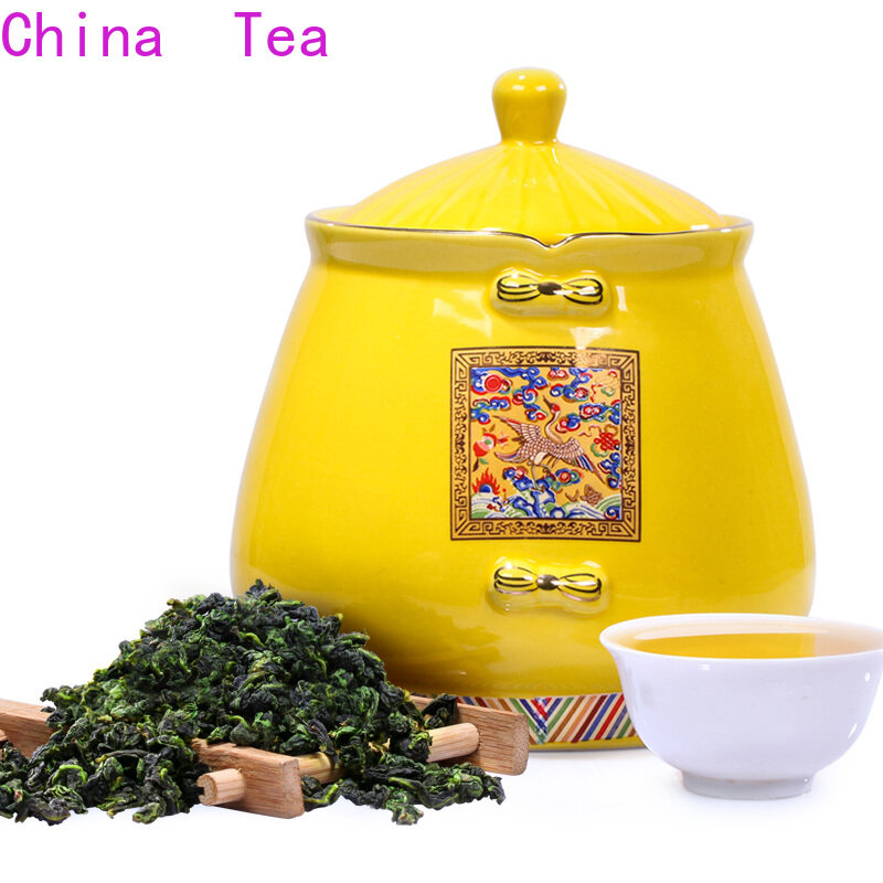 Trà Tieguanyin Trung Quốc 250G
