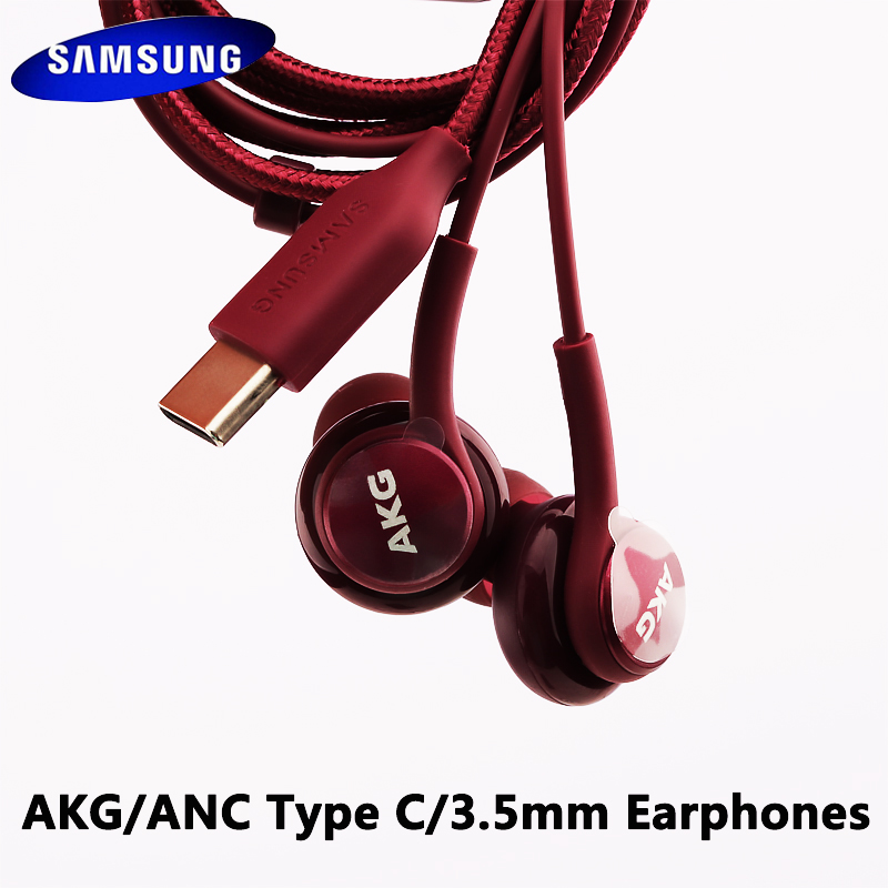 Samsung Anc Type C Earphones - Best 