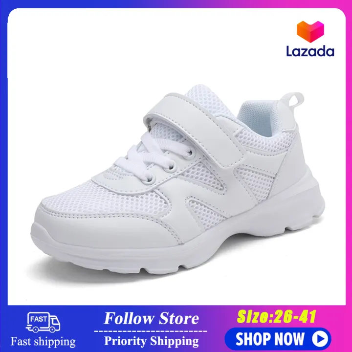 childrens canvas velcro shoes
